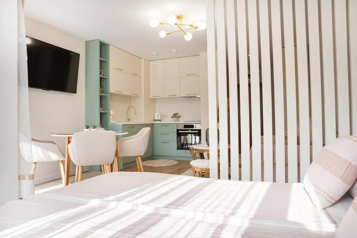 Apartment Host2U Lux Studio Spa - Breakfast - Free Parking Bansko