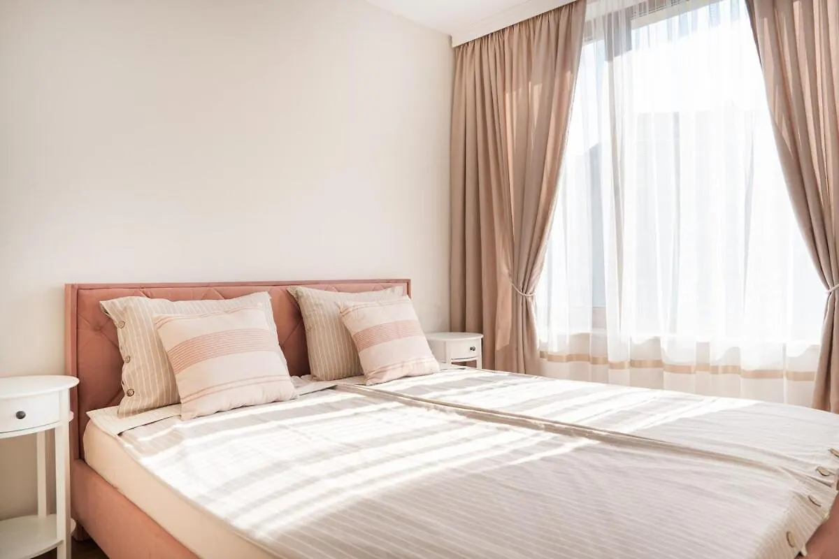 Apartment Host2U Lux Studio Spa - Breakfast - Free Parking Bansko